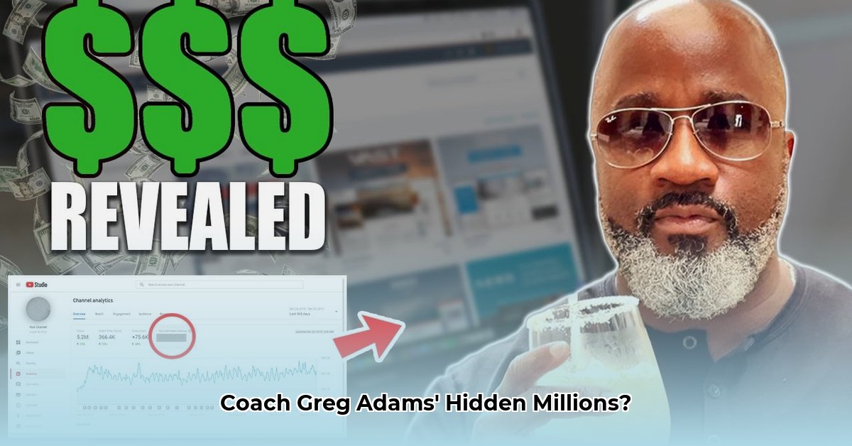 coach-greg-adams-net-worth